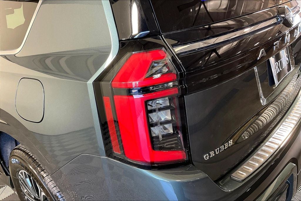 2026 Nissan Armada Platinum