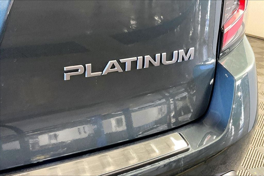 2026 Nissan Armada Platinum