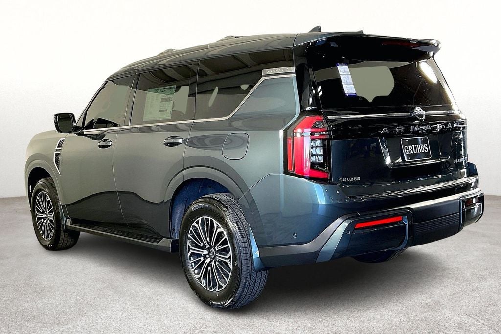 2026 Nissan Armada Platinum