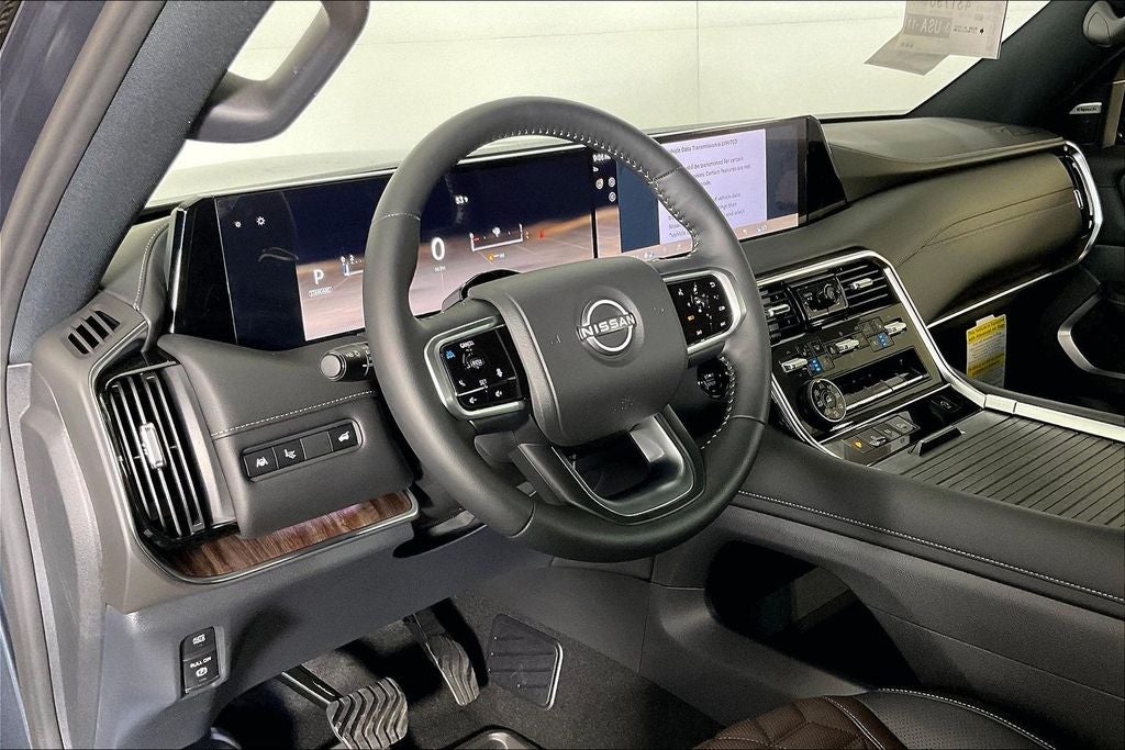 2026 Nissan Armada Platinum