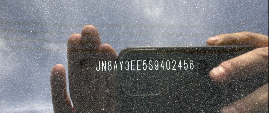 2025 Nissan Armada Platinum Intelligent 4WD