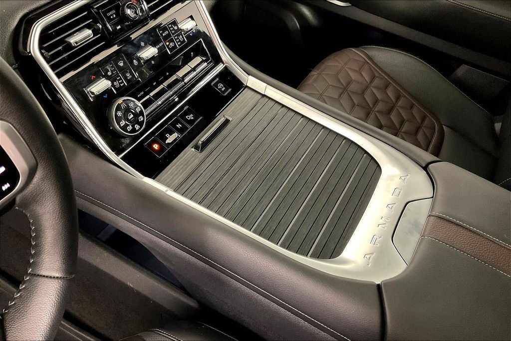 2025 Nissan Armada Platinum Intelligent 4WD