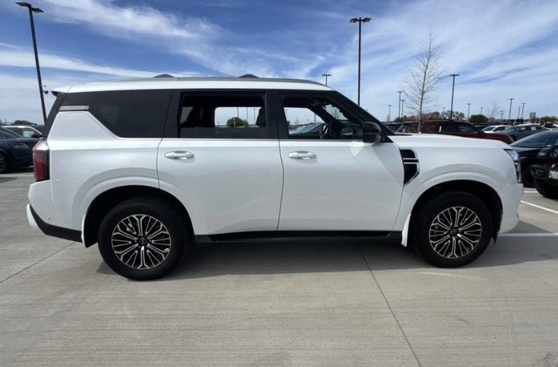 2025 Nissan Armada Platinum Intelligent 4WD