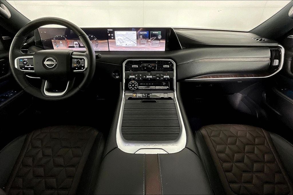 2025 Nissan Armada Platinum Intelligent 4WD