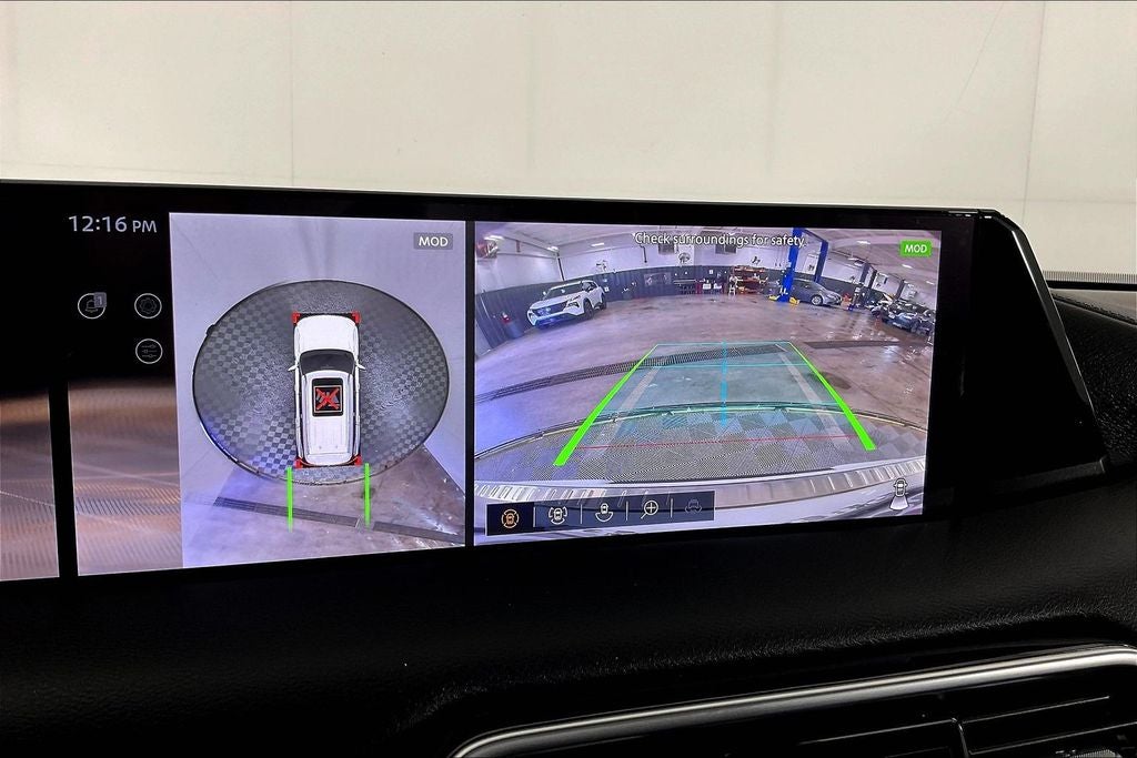 2025 Nissan Armada Platinum Intelligent 4WD