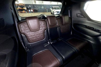 2025 Nissan Armada Platinum Intelligent 4WD