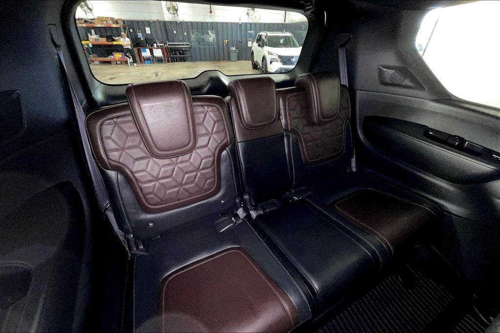 2025 Nissan Armada Platinum Intelligent 4WD