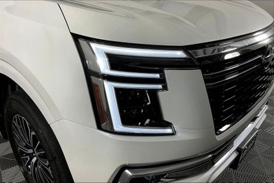 2025 Nissan Armada Platinum Intelligent 4WD