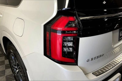 2025 Nissan Armada Platinum Intelligent 4WD