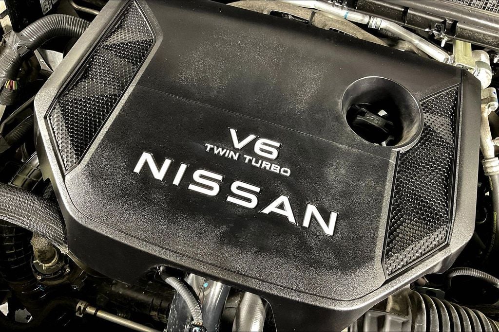 2025 Nissan Armada Platinum Intelligent 4WD