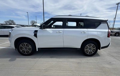 2025 Nissan Armada Platinum Intelligent 4WD