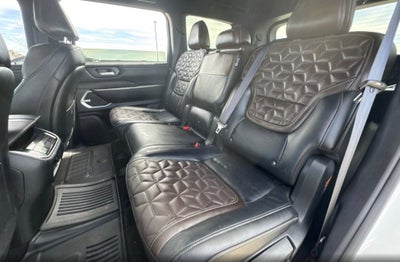 2025 Nissan Armada Platinum Intelligent 4WD