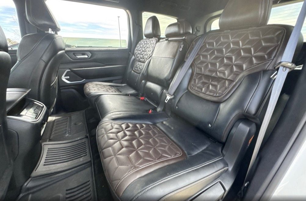 2025 Nissan Armada Platinum Intelligent 4WD