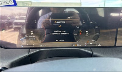 2025 Nissan Armada Platinum Intelligent 4WD