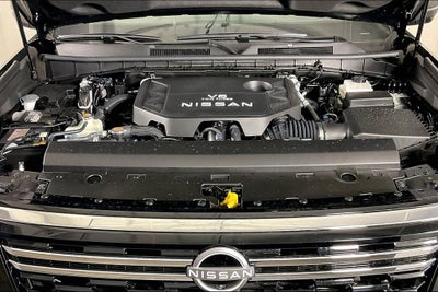 2026 Nissan Armada Platinum