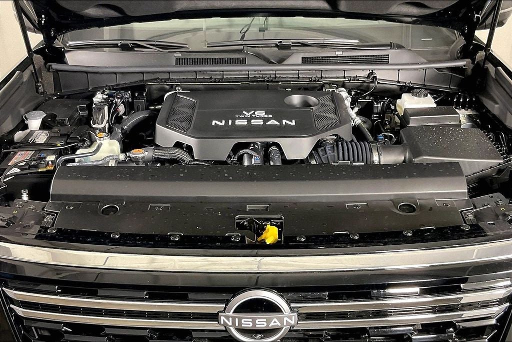 2026 Nissan Armada Platinum