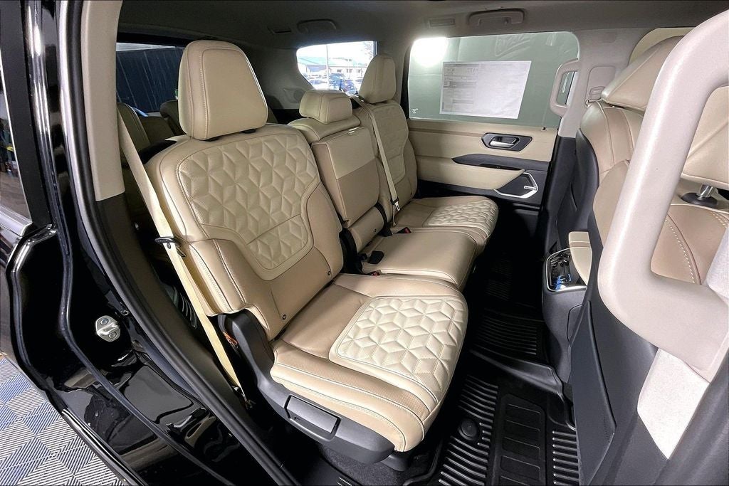 2026 Nissan Armada Platinum