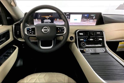 2026 Nissan Armada Platinum