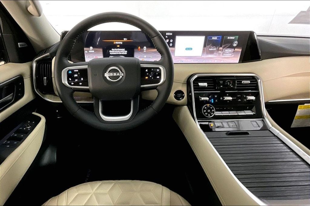 2026 Nissan Armada Platinum