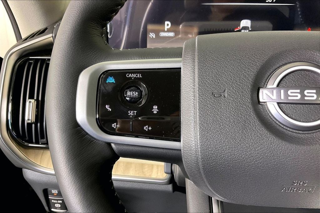 2026 Nissan Armada Platinum