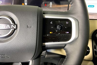 2026 Nissan Armada Platinum