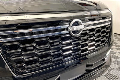 2026 Nissan Armada Platinum