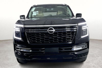 2026 Nissan Armada Platinum