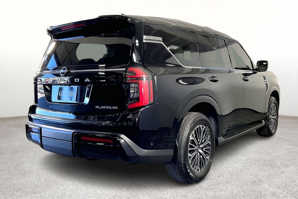 2026 Nissan Armada Platinum