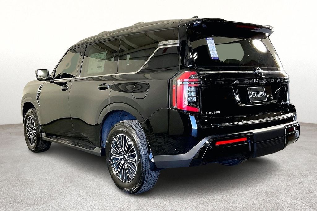 2026 Nissan Armada Platinum