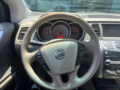 2009 Nissan Murano SL