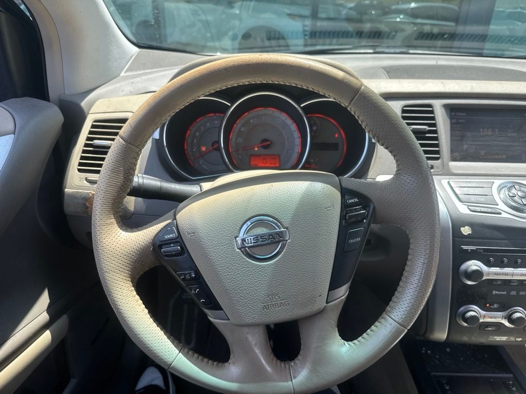 2009 Nissan Murano SL