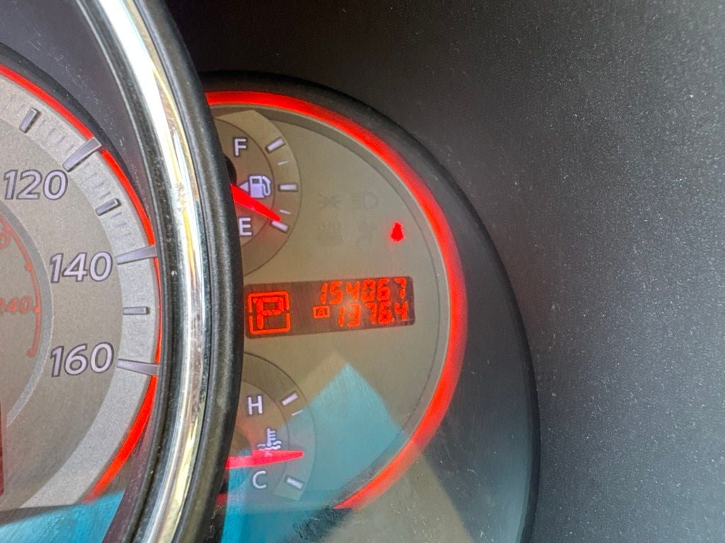 2009 Nissan Murano SL