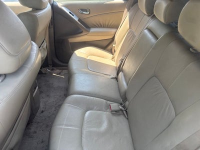 2009 Nissan Murano SL