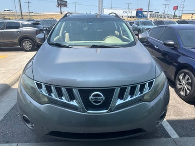 2009 Nissan Murano SL