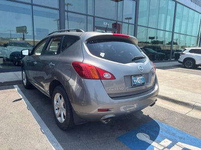 2009 Nissan Murano SL