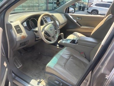 2009 Nissan Murano SL