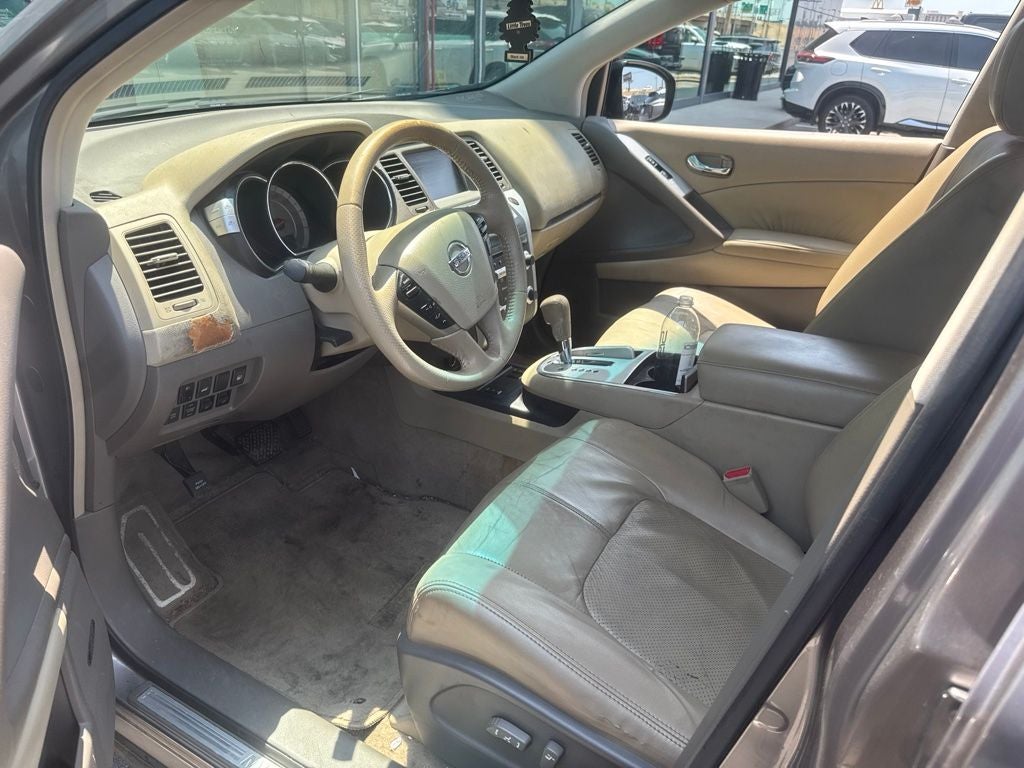 2009 Nissan Murano SL
