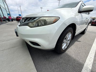2012 Nissan Murano SL