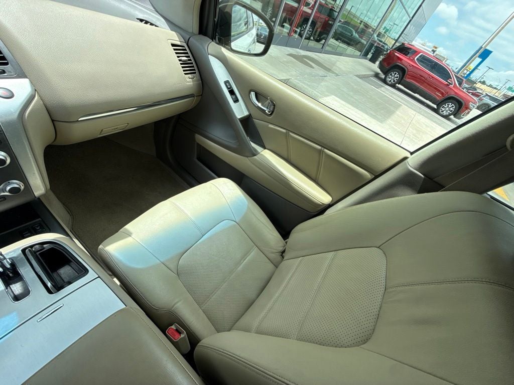 2012 Nissan Murano SL