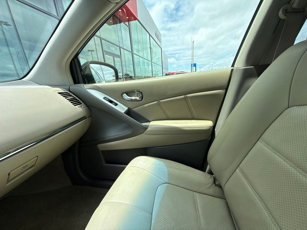 2012 Nissan Murano SL