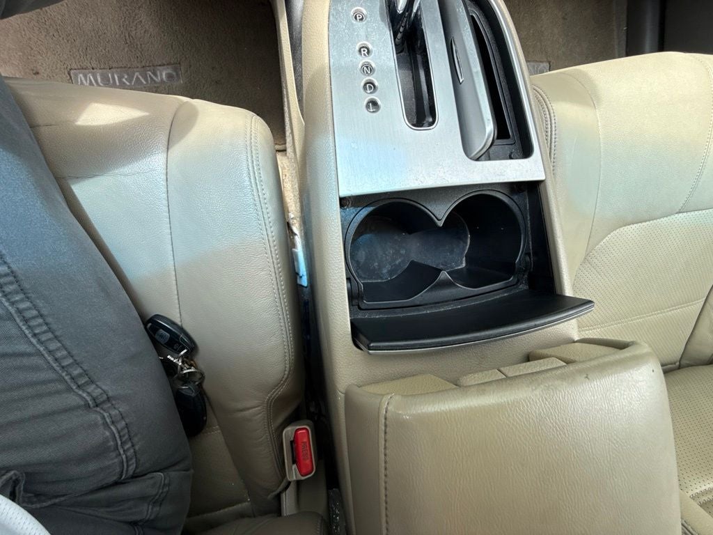 2012 Nissan Murano SL