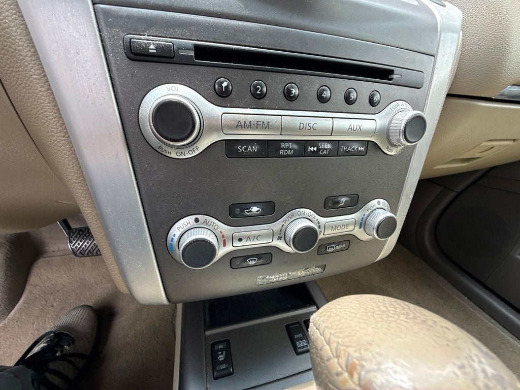 2012 Nissan Murano SL