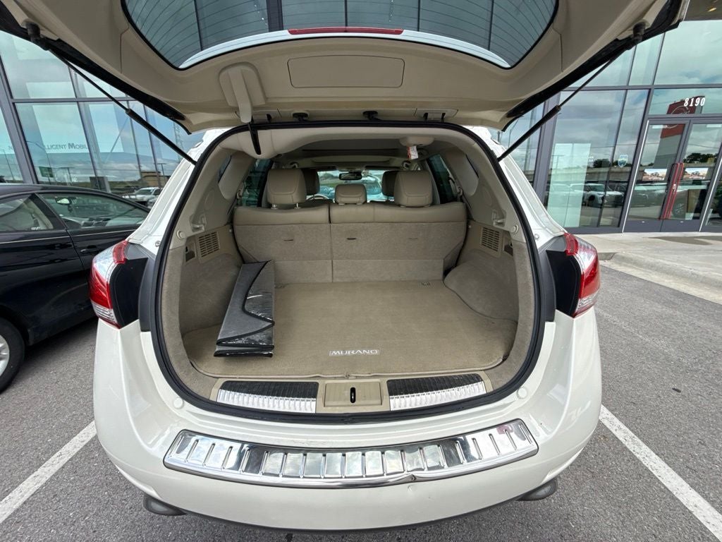 2012 Nissan Murano SL