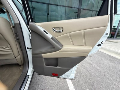 2012 Nissan Murano SL