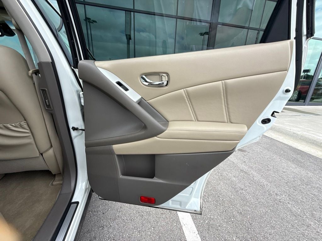2012 Nissan Murano SL