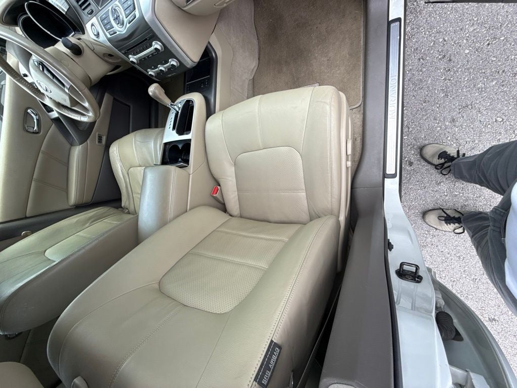 2012 Nissan Murano SL