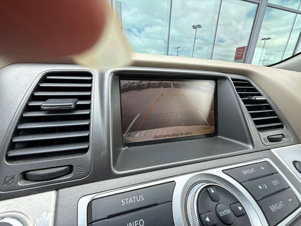 2012 Nissan Murano SL