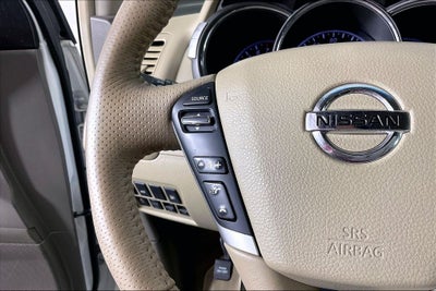 2012 Nissan Murano SL