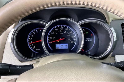 2012 Nissan Murano SL