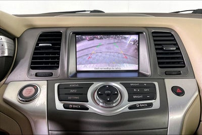 2012 Nissan Murano SL